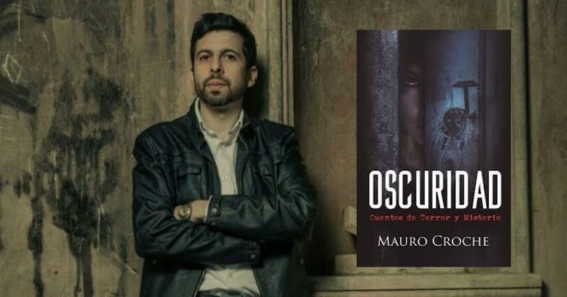 Mauro Croche: una entrevista entre Oscuridad y chats de terror |  Terror.com.ar