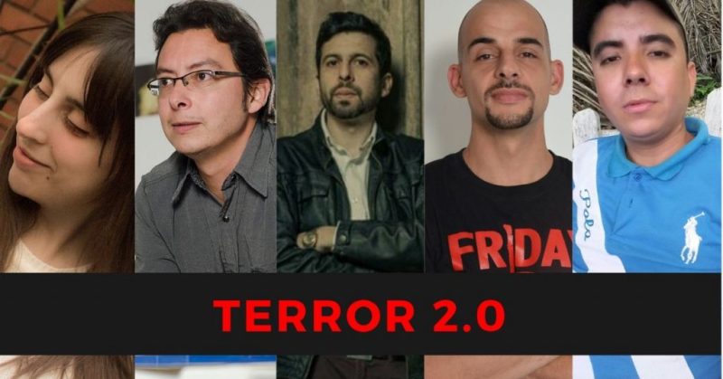 Lee más sobre el artículo La nueva forma de asustar: Terror 2.0