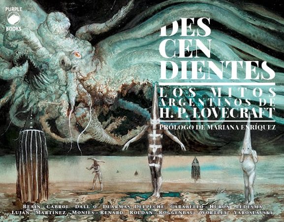Descendientes: Los mitos argentinos de HP Lovecraft
