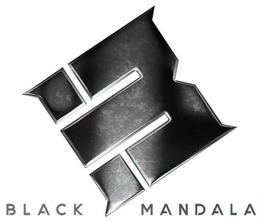 Black Mandala