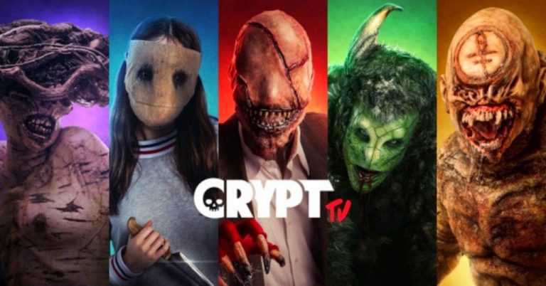 Lee más sobre el artículo CRYPT TV: Los mejores cortos de terror