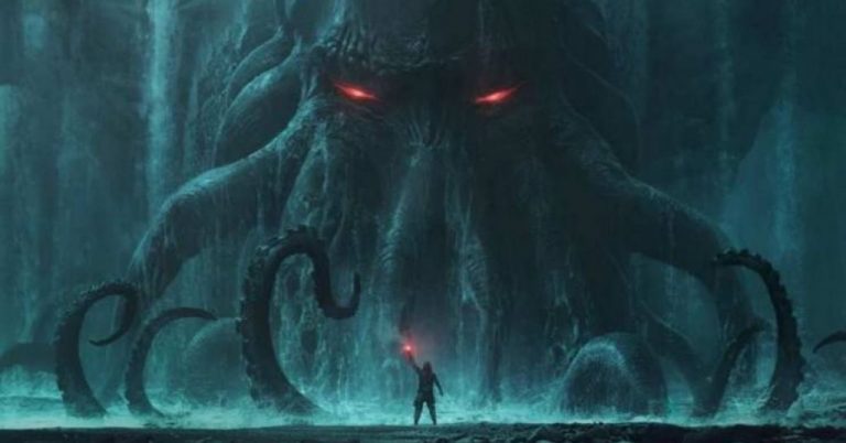 Lee más sobre el artículo Cthulhu, la entidad cósmica de Lovecraft, llega a Netflix