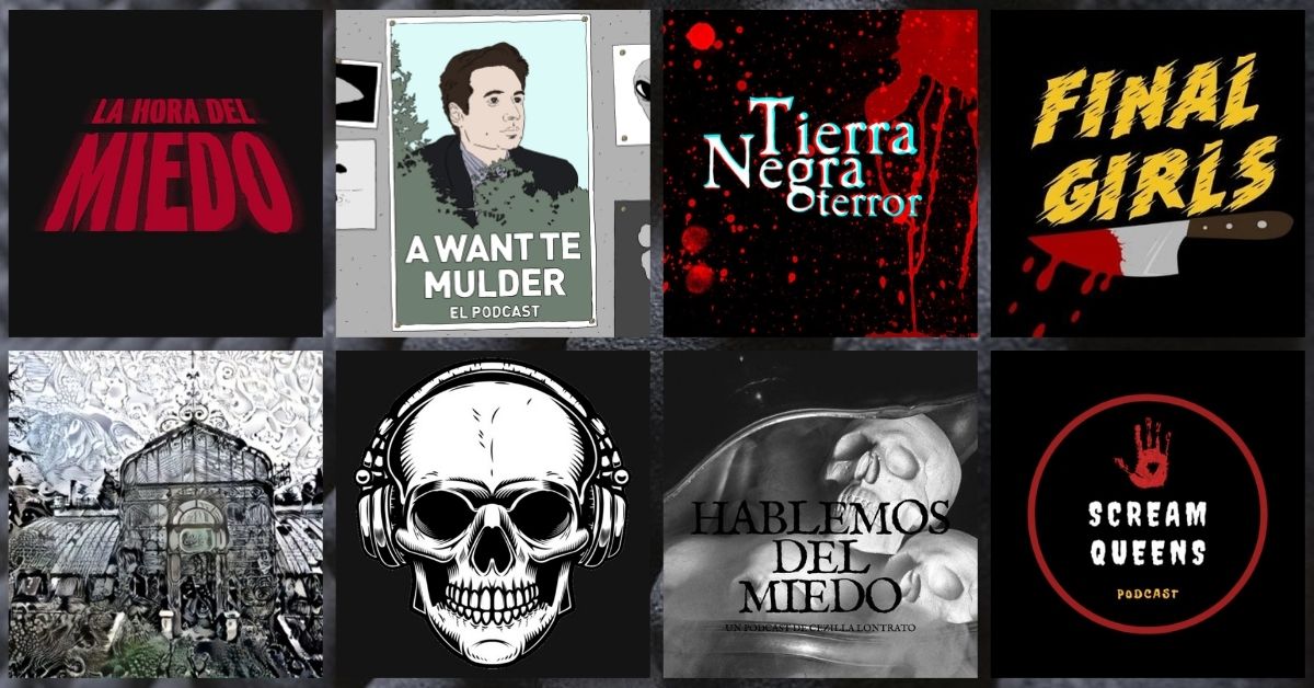 En este momento estás viendo Los mejores podcast de Terror en Argentina