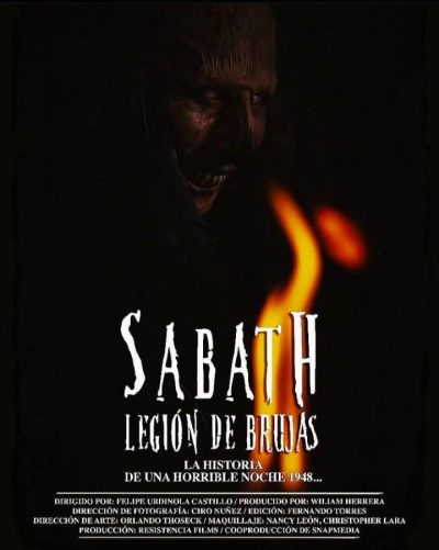 Sabath, Legión de Brujas