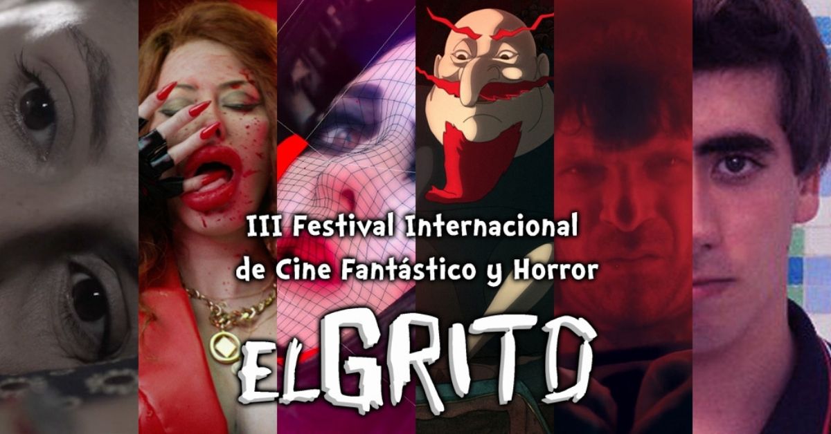 El Grito 2021: se viene una nueva edición del festival de cine de horror y fantasía