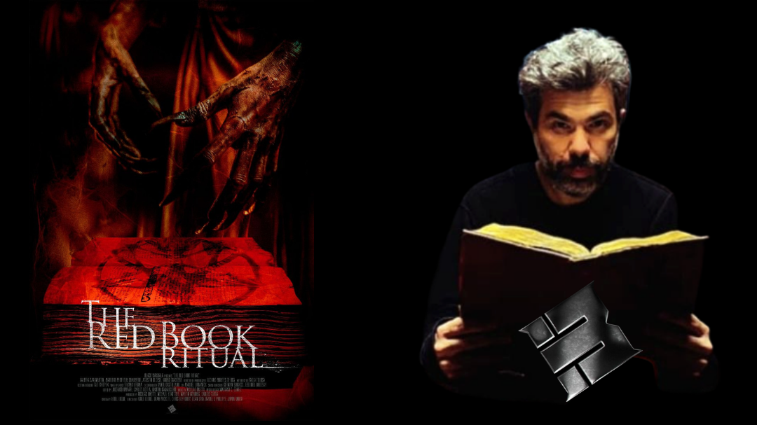 En este momento estás viendo The Red Book Ritual, lo nuevo de Ariel Luque y Black Mandala