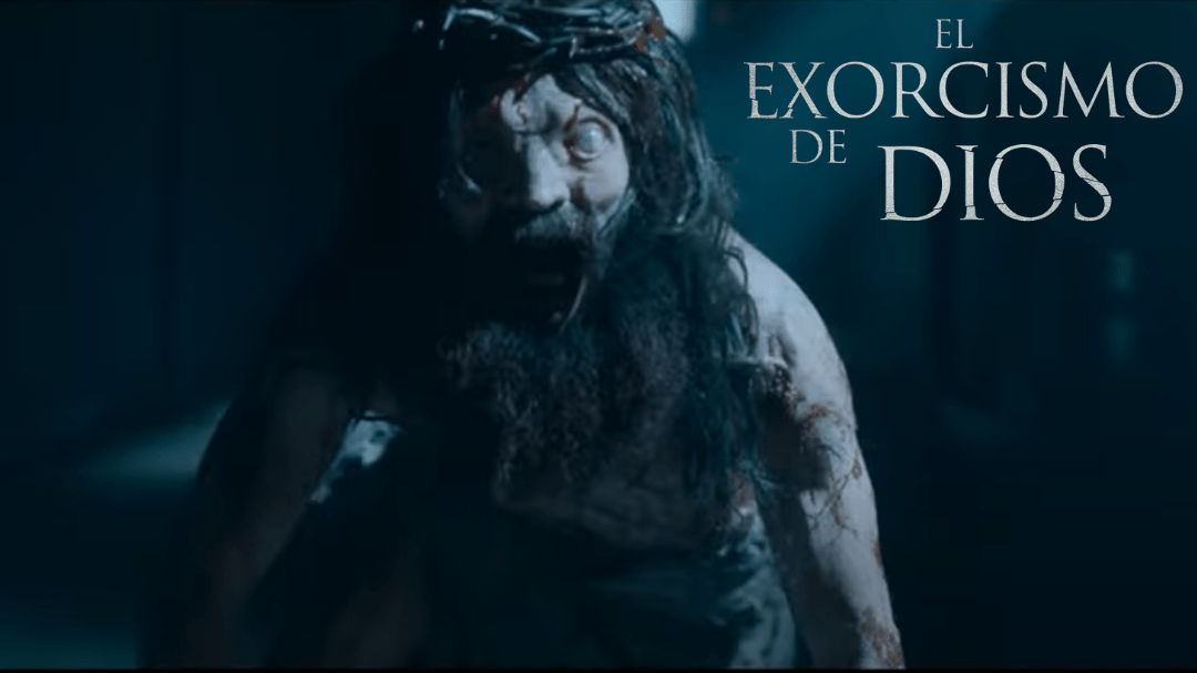 En este momento estás viendo El exorcismo de Dios, de Alejandro Hidalgo
