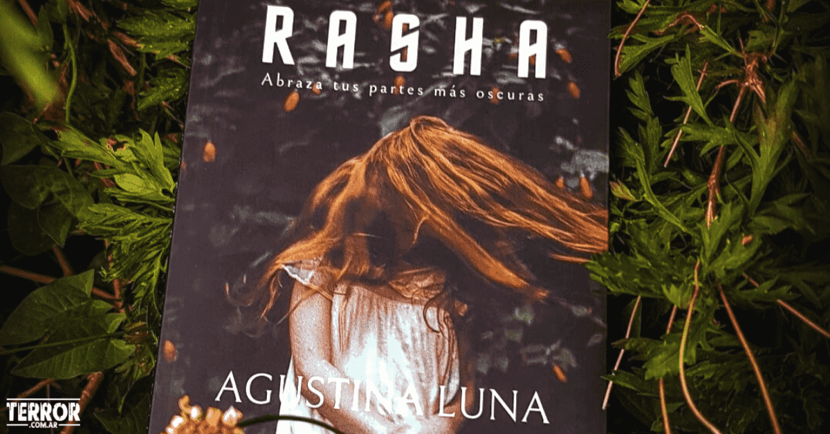En este momento estás viendo Rasha, de Agustina Luna