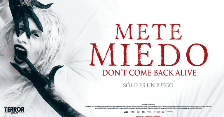 Lee más sobre el artículo Mete Miedo llega a los cines argentinos