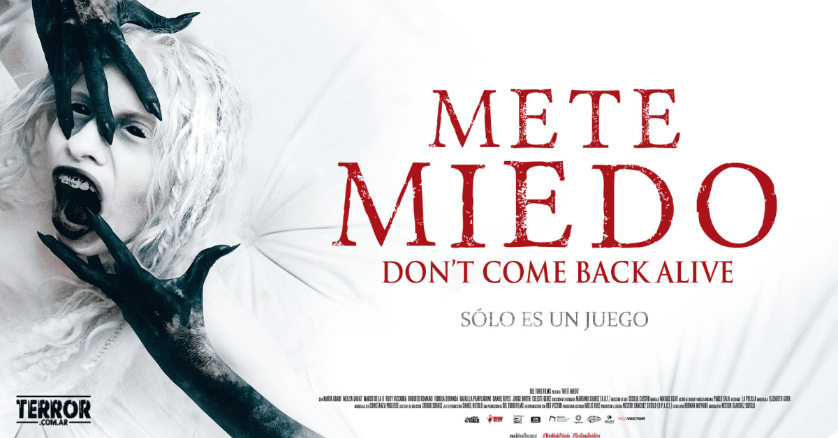 دانلود زیرنویس فیلم Mete Miedo 2022 - بلو سابتايتل