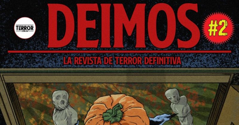 DEIMOS 2 HALLOWEEN - El ESPECIAL del MIEDO
