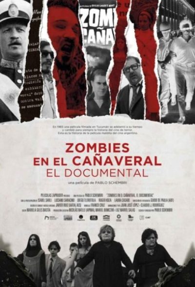 Zombies cañaveral - noches de terror