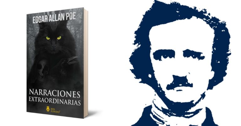 Lee más sobre el artículo Narraciones extraordinarias, de Edgar Allan Poe